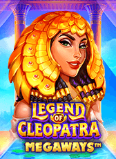 Legend of Cleopatra Megaways